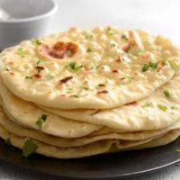 Plain Naan