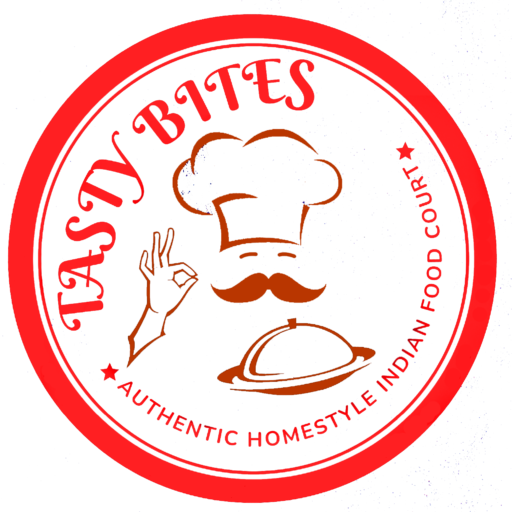 cropped tasty bites logo red