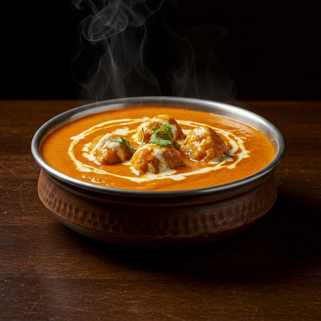 chicken butter masala