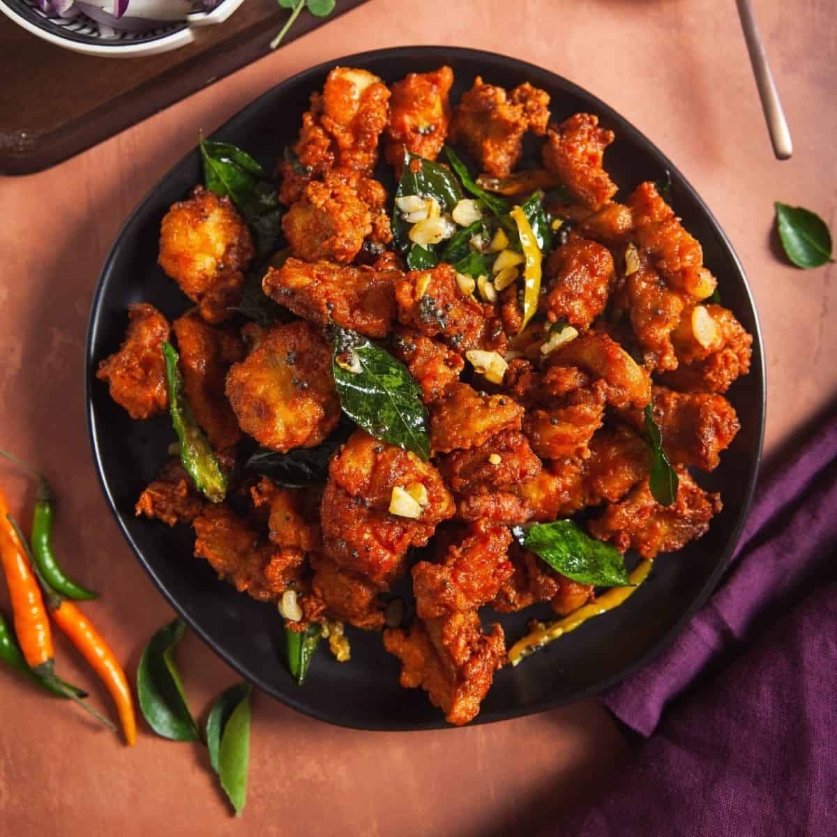 chicken fry