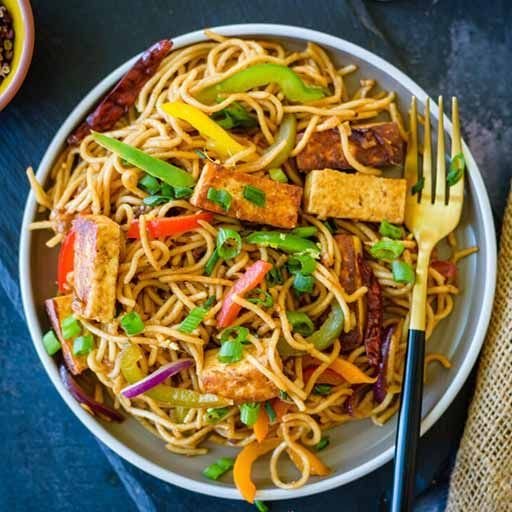 panner noodles