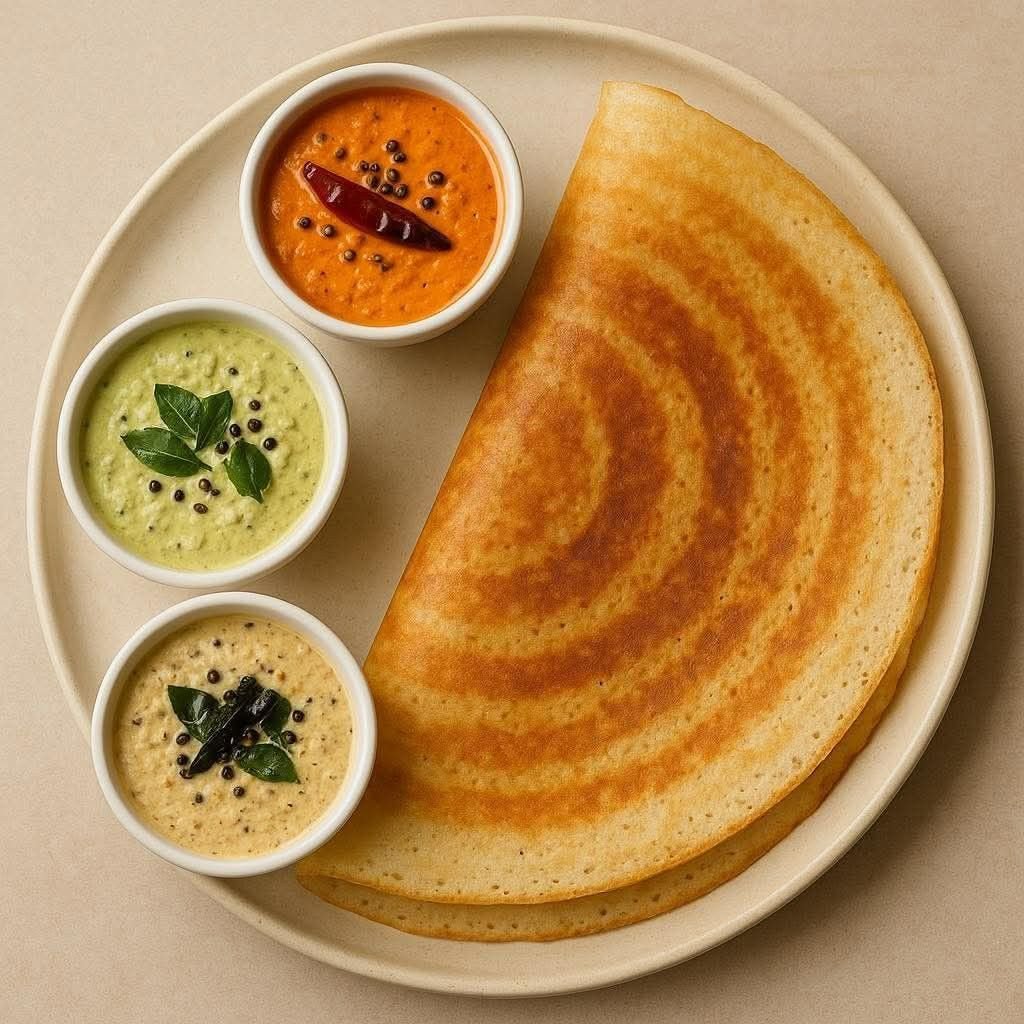 plain dosa