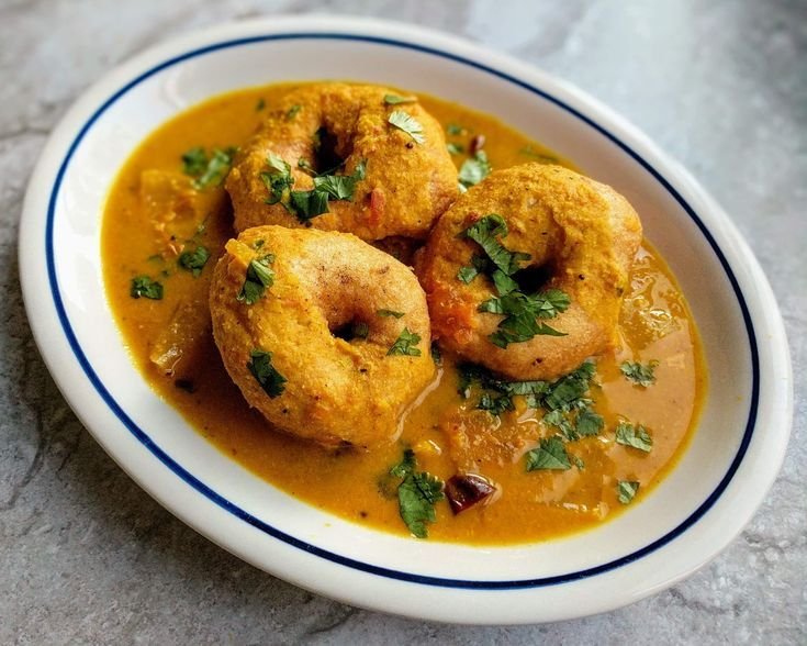 sambar medhu vada
