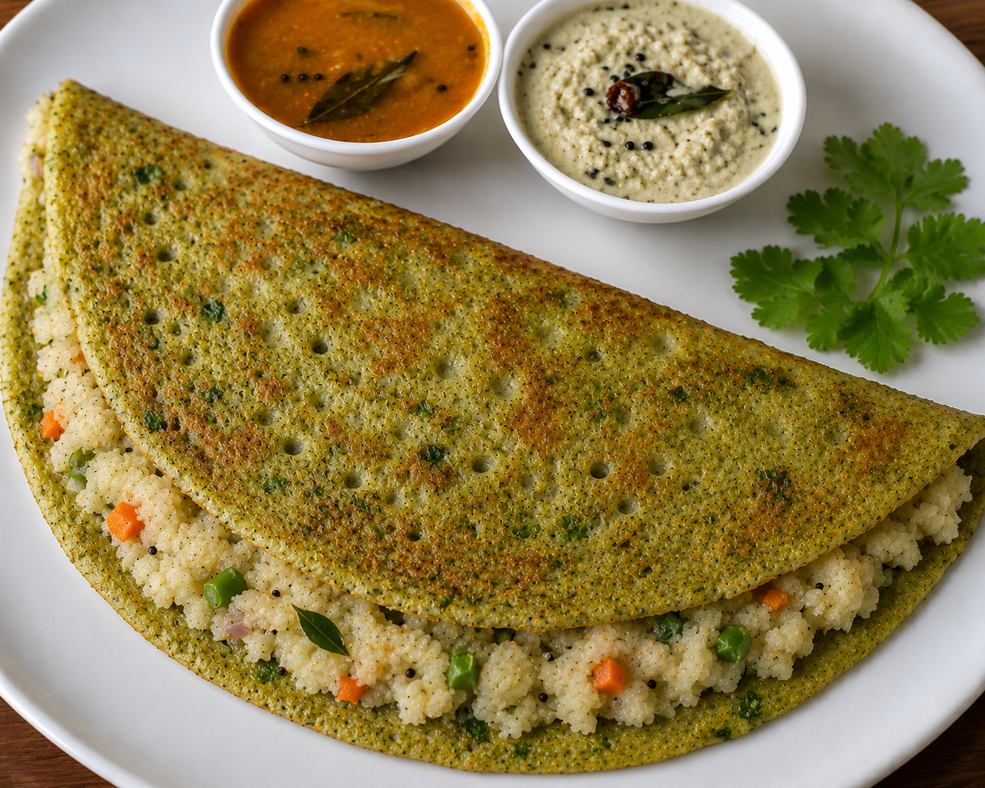 upma pesarathu