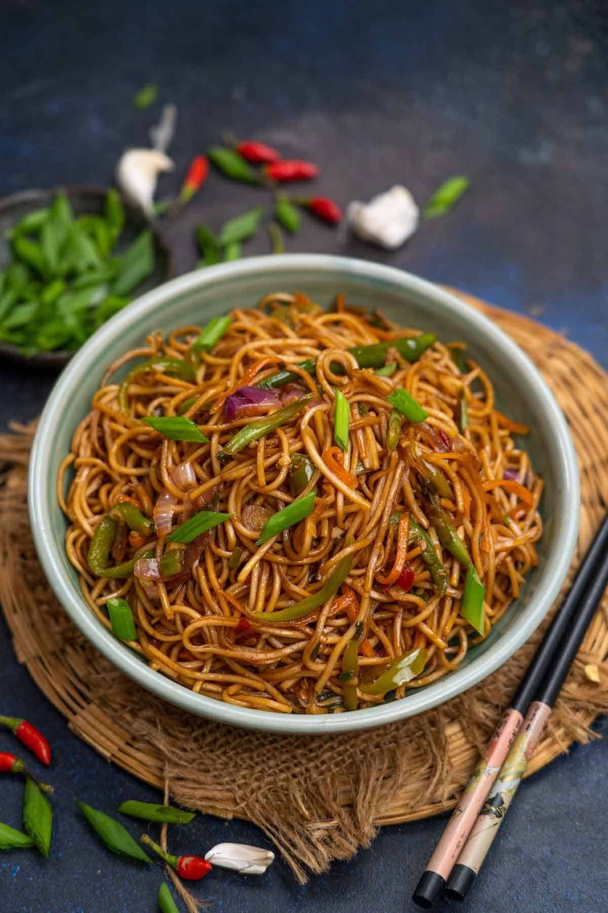 veg noddles