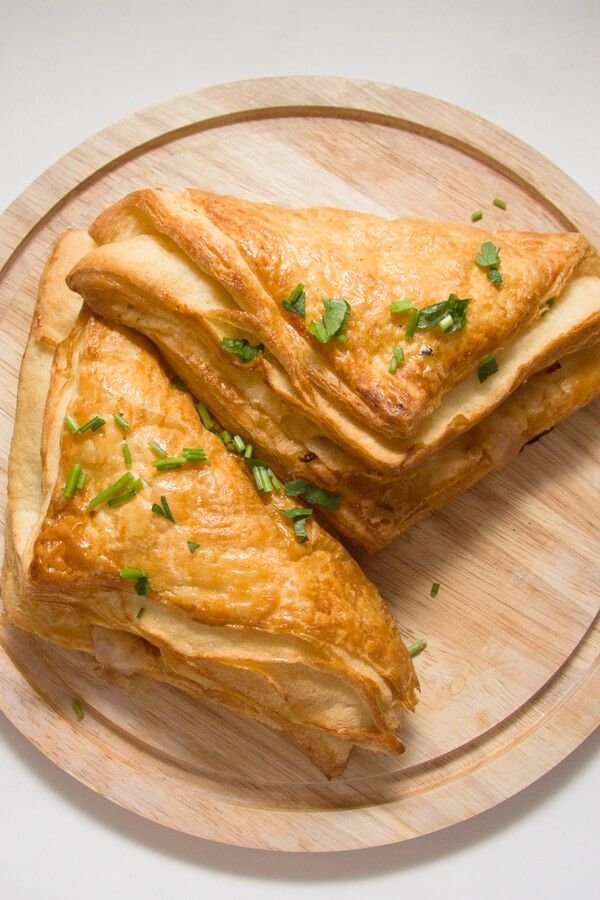 veg puff